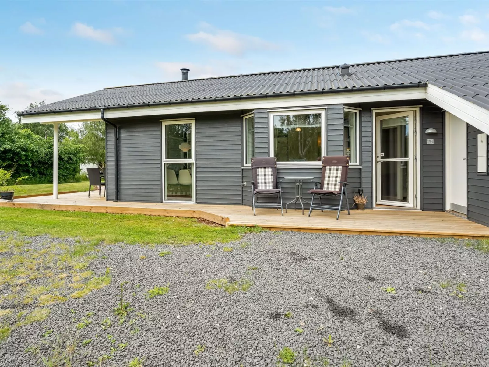 "Luukas" - 150m from the sea-Buiten