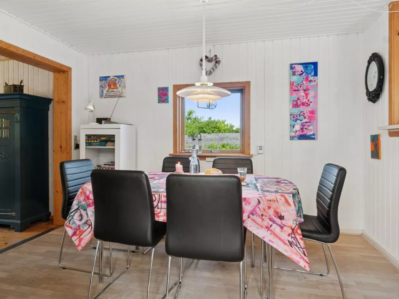 "Ludvika" - 350m from the sea-Binnen