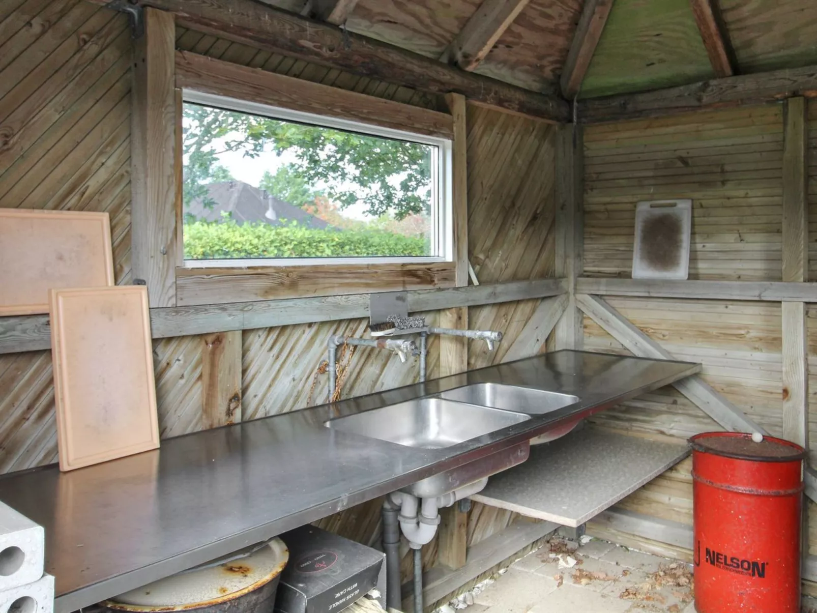 "Terese" - 45km from the sea-Binnen