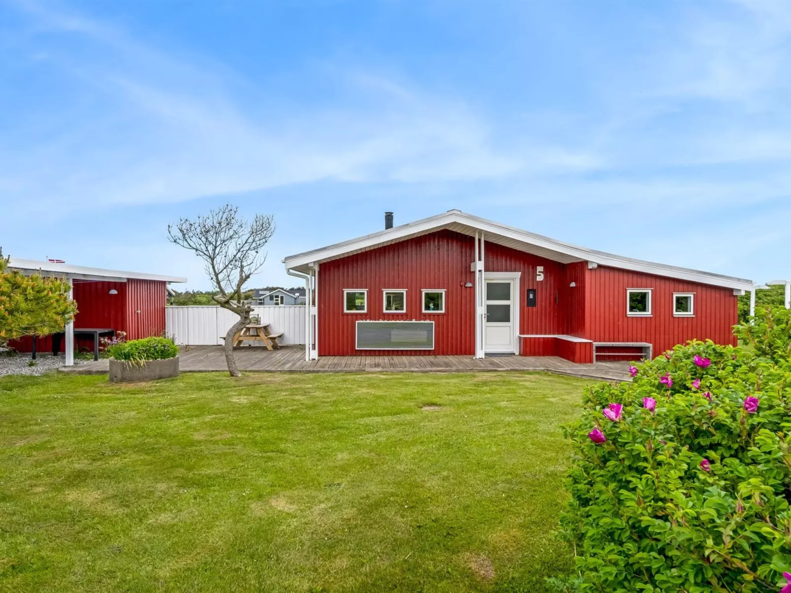 "Verene" - 400m from the sea-Buiten