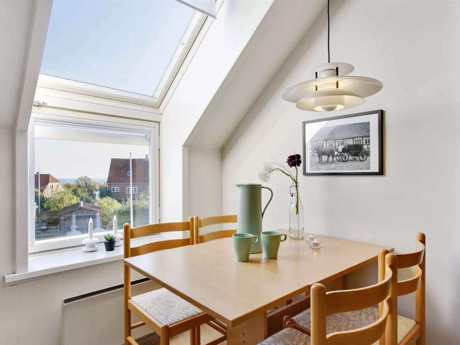 "Gulla" - 300m from the sea-Binnen