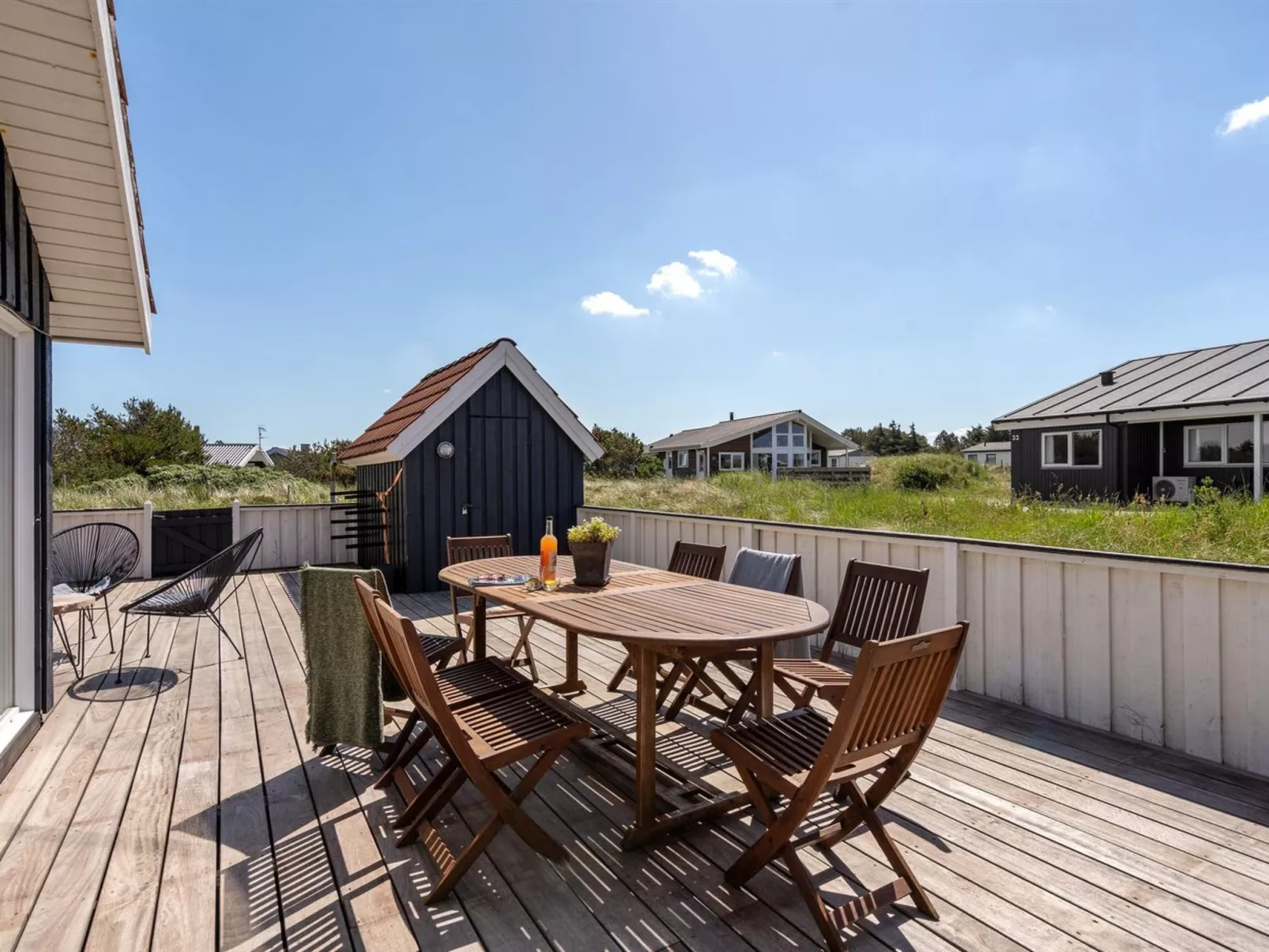 "Milena" - 600m from the sea-Buiten