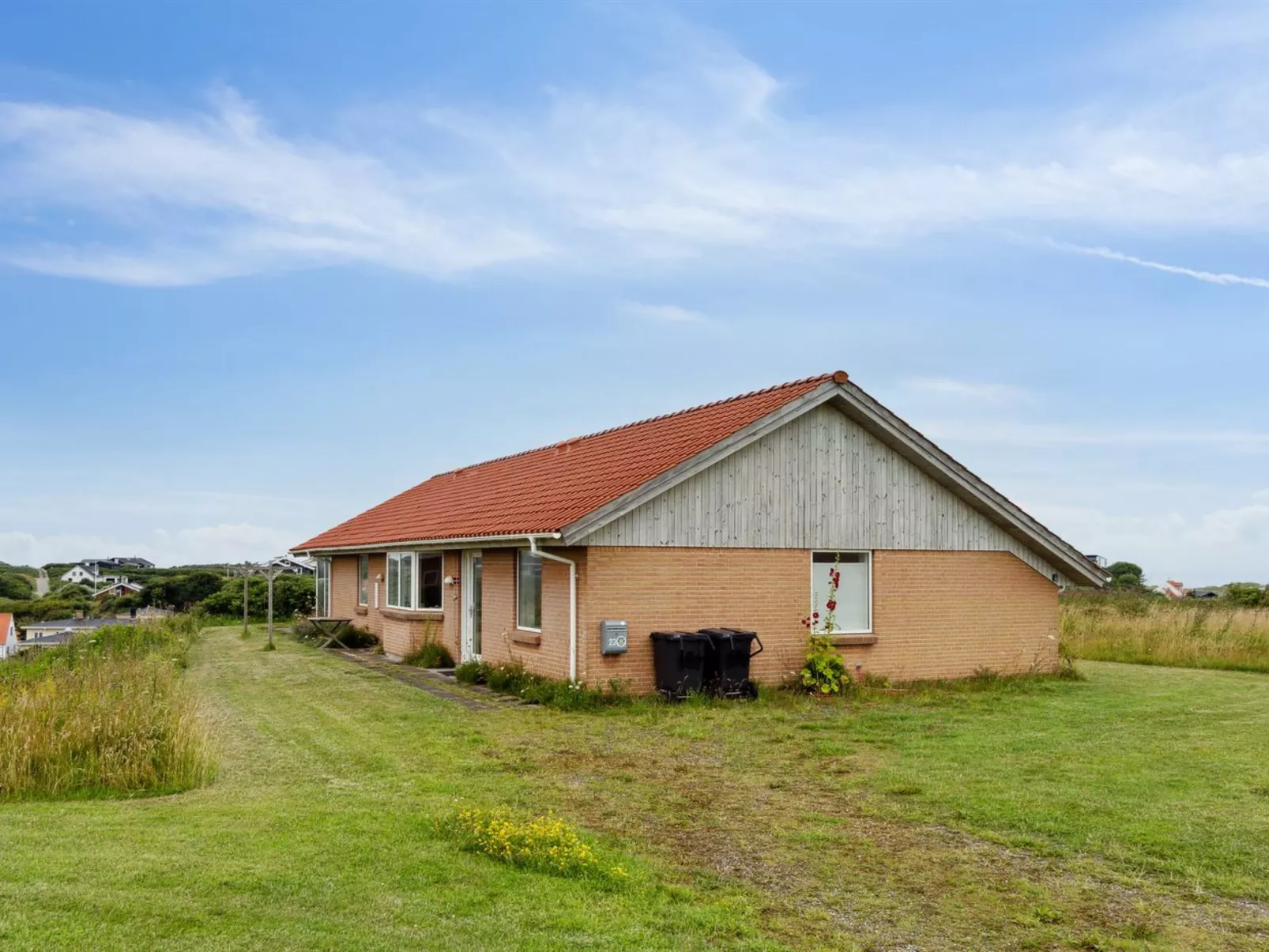 "Amalia" - 500m from the sea-Buiten