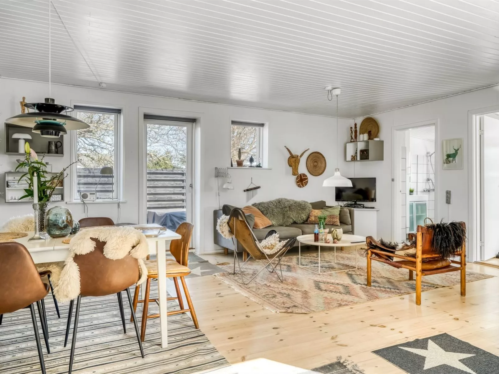 "Ozan" - 400m from the sea-Binnen