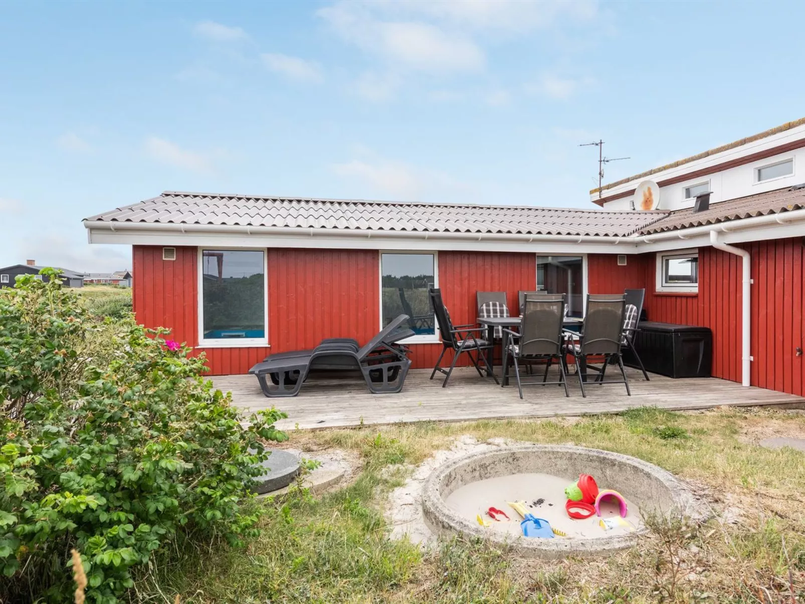 "Mogens" -  from the sea-Buiten