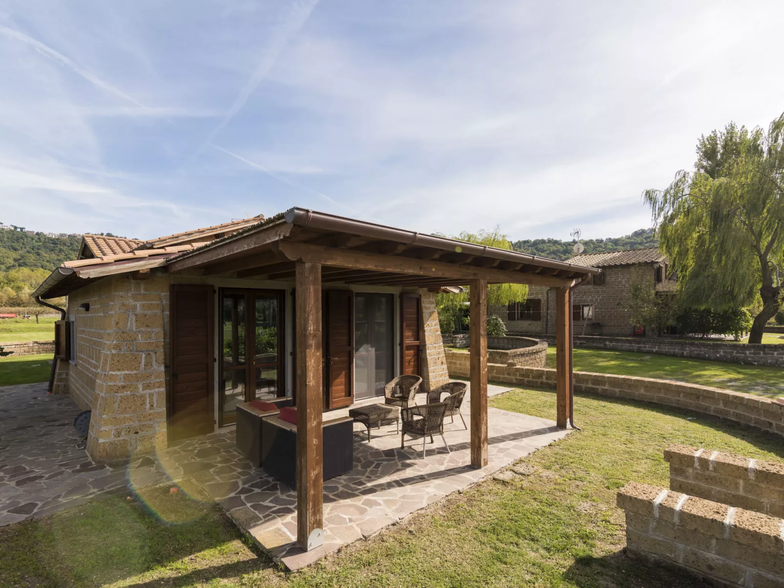 Casa Domenico n° 1-Buiten