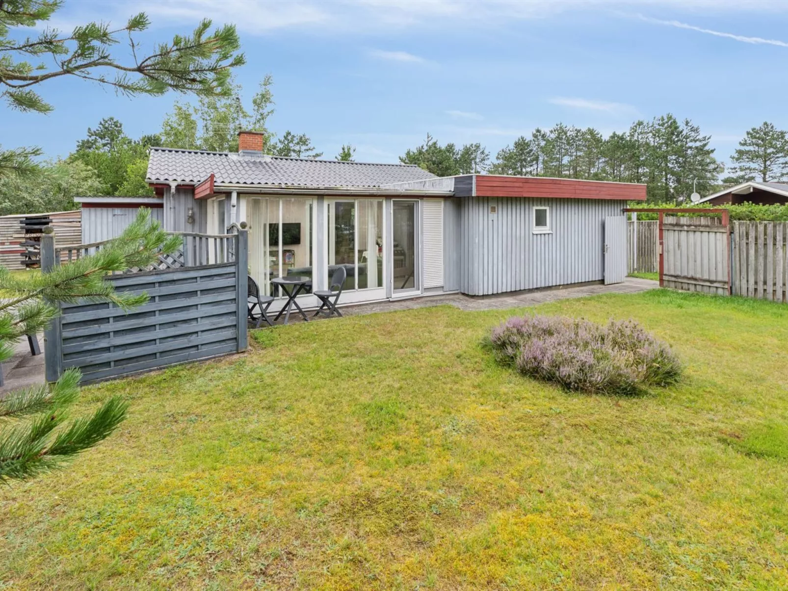 "Lippi" - 2.3km from the sea-Buiten