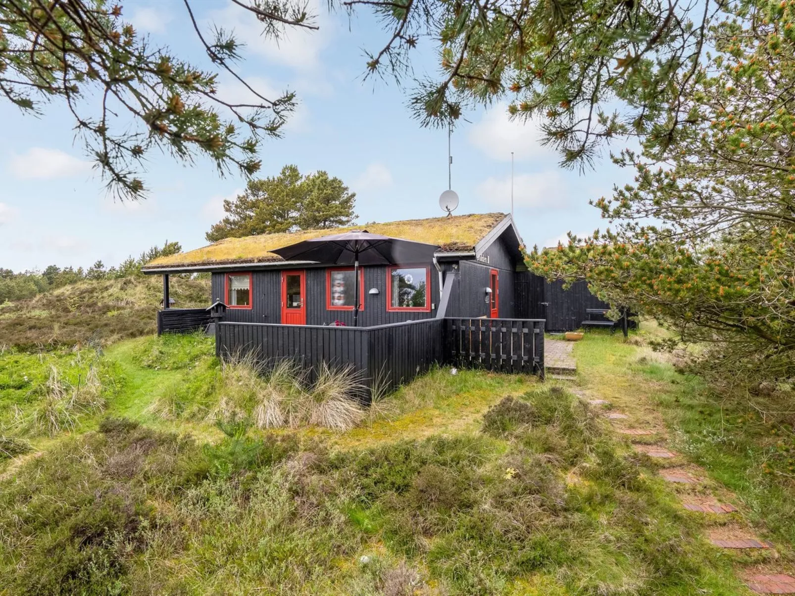 "Kathaline" - 3.4km from the sea-Buiten