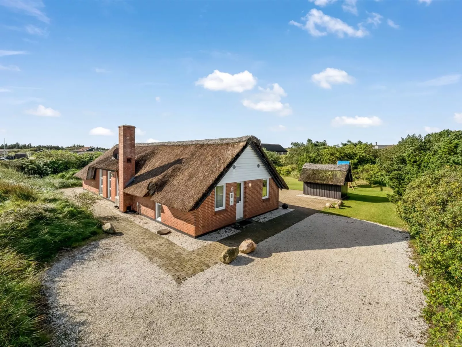 "Ruse" - 500m from the sea-Buiten