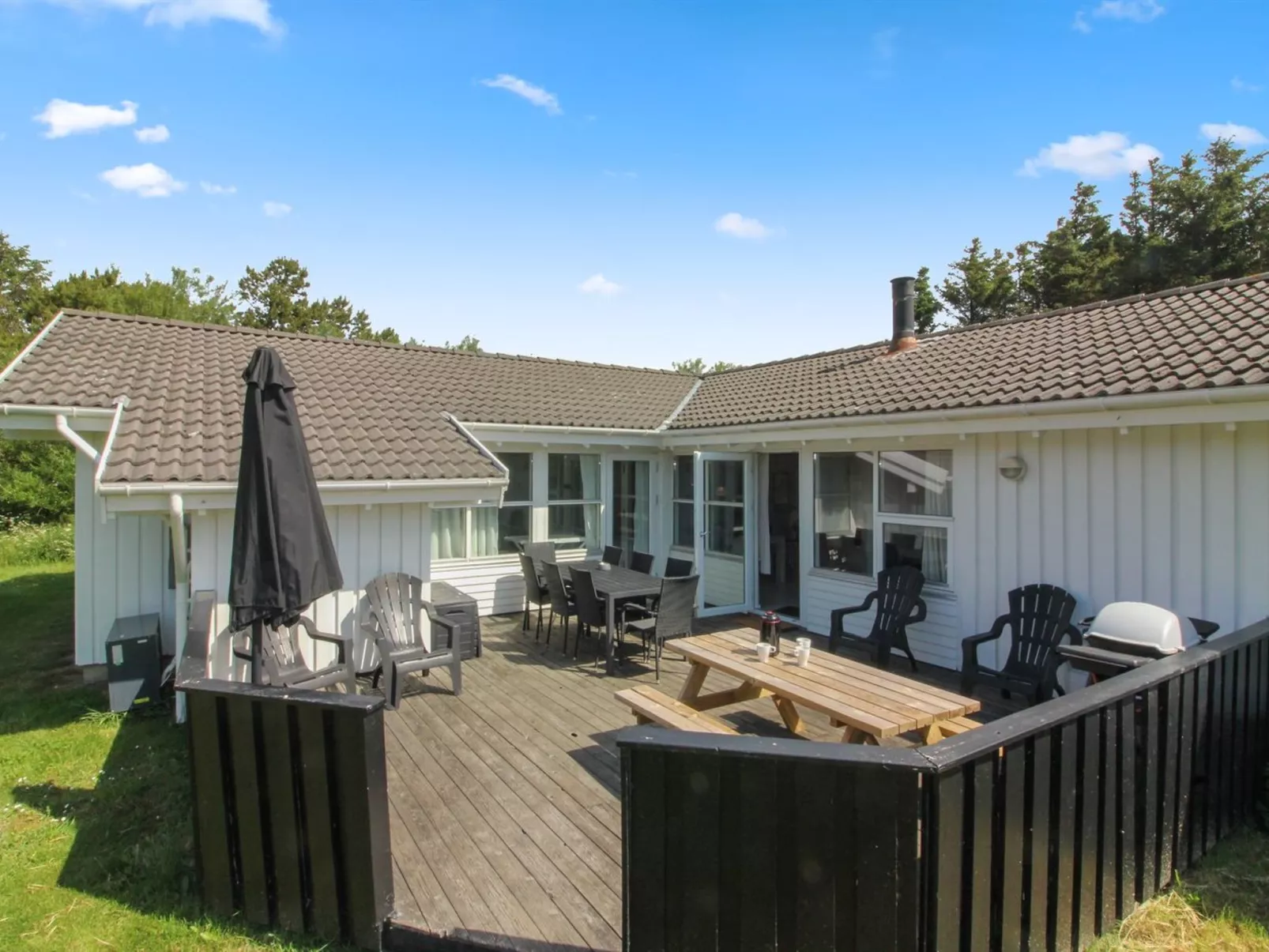 "Panu" - 600m from the sea-Buiten