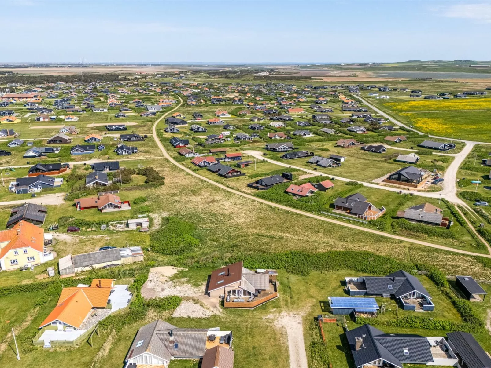 "Arla" - 200m from the sea-Buiten