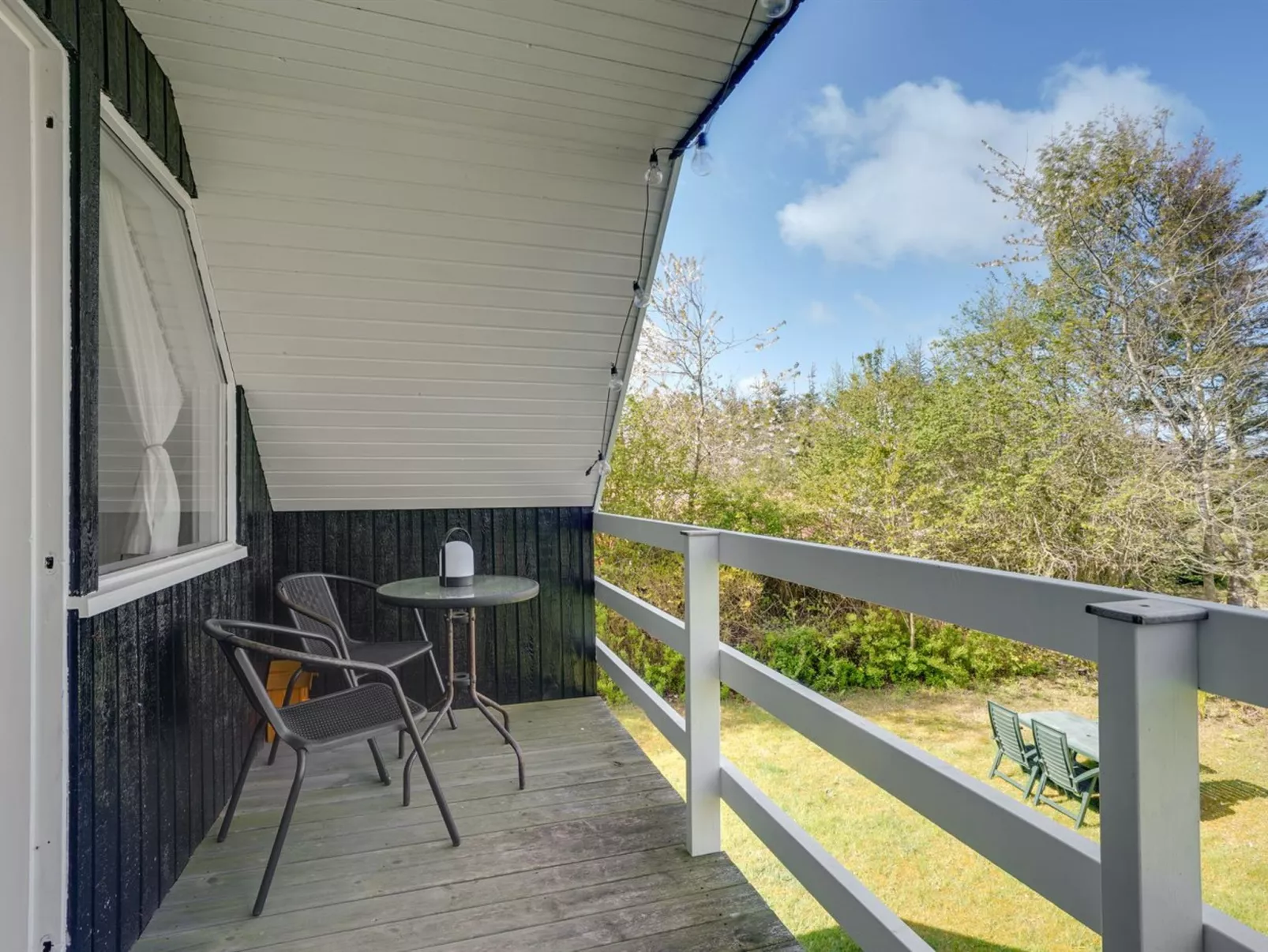 "Thina" - 750m to the fjord-Buiten