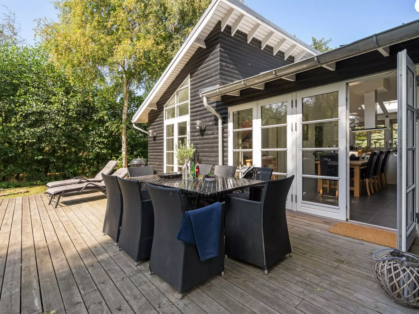 "Amon" - 670m from the sea-Buiten