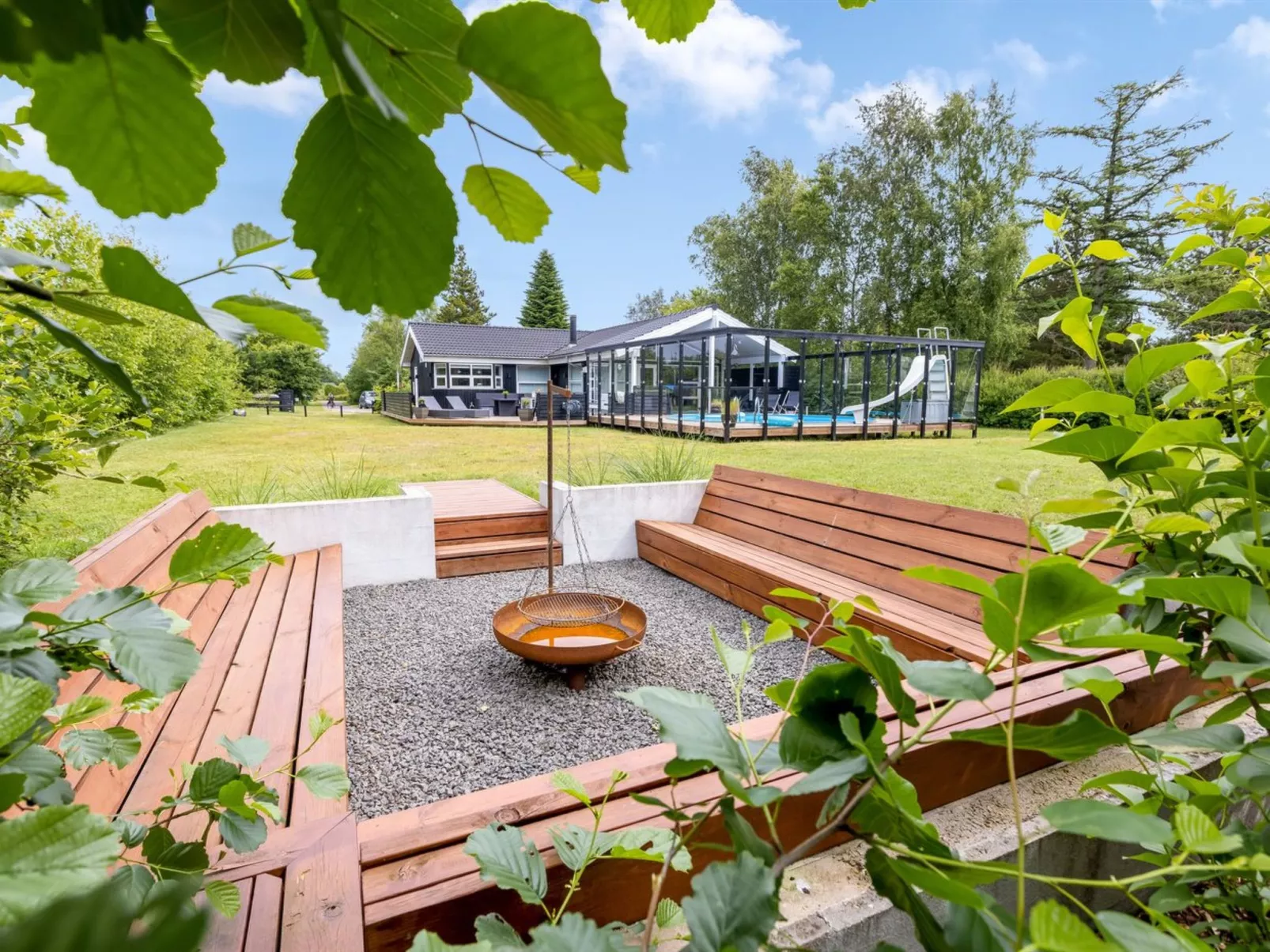 "Herta" - 700m from the sea-Buiten