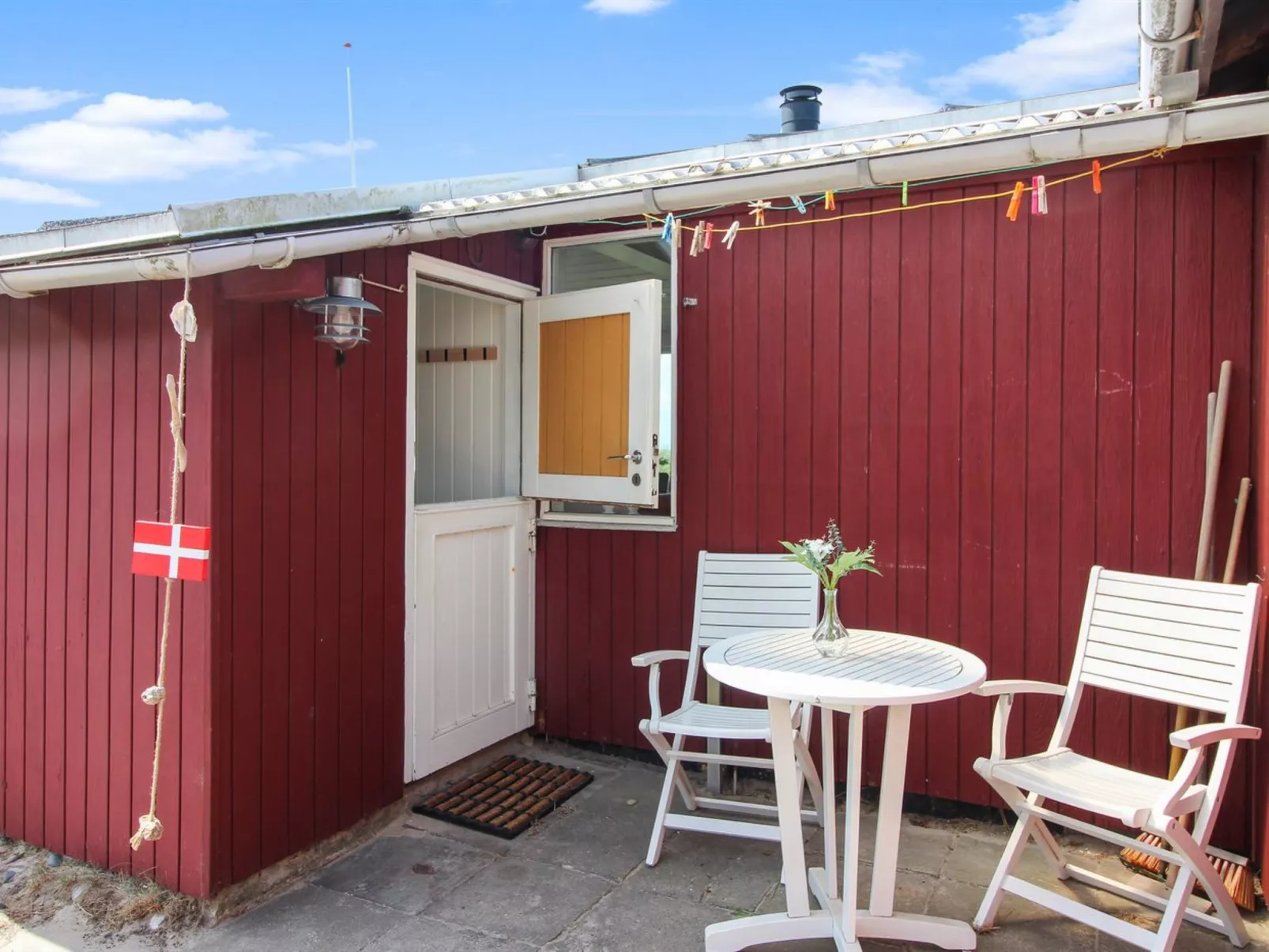 "Marius" - 200m from the sea-Buiten