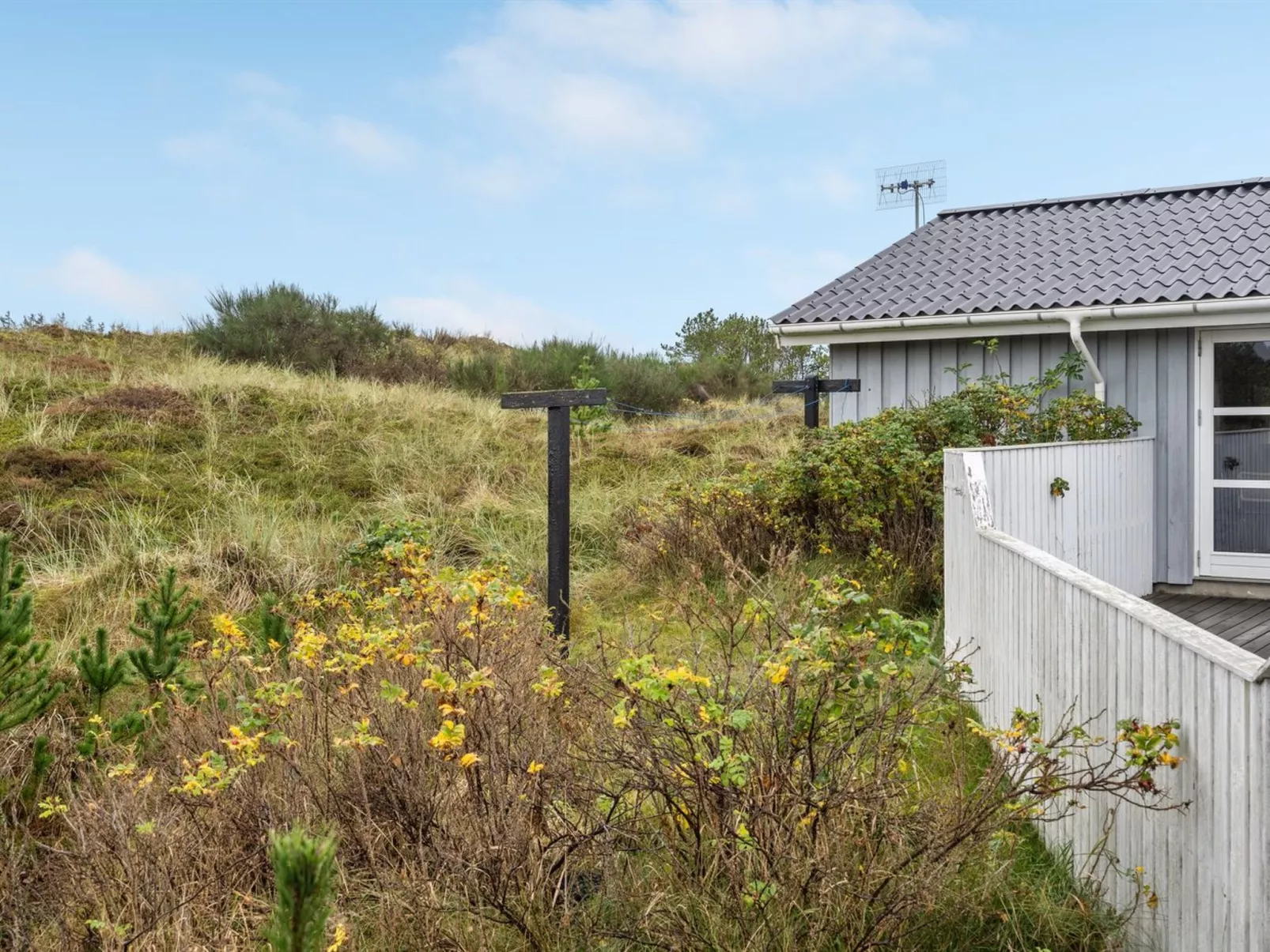 "Tino" - 900m from the sea-Buiten