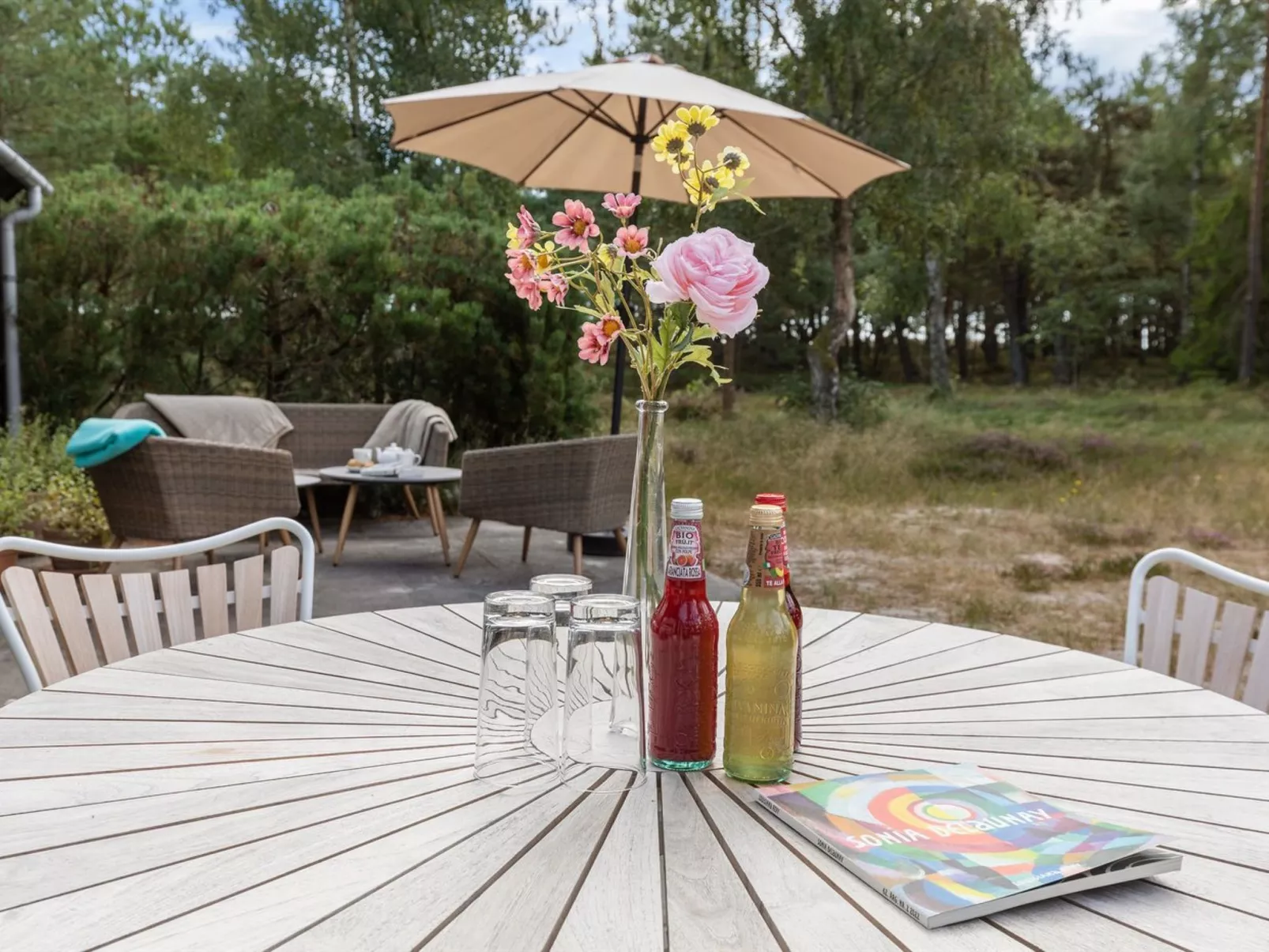 "Læff" - 50m from the sea-Buiten