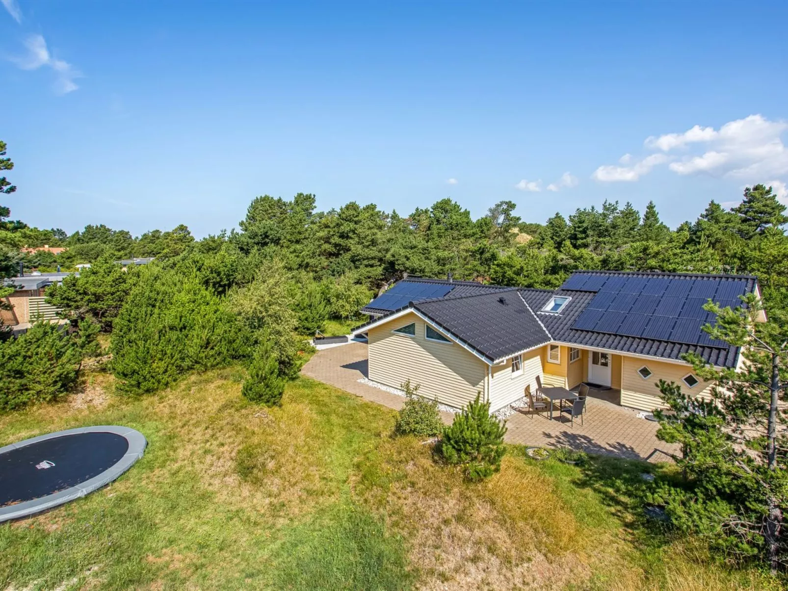 "Tammes" - 1km from the sea-Buiten