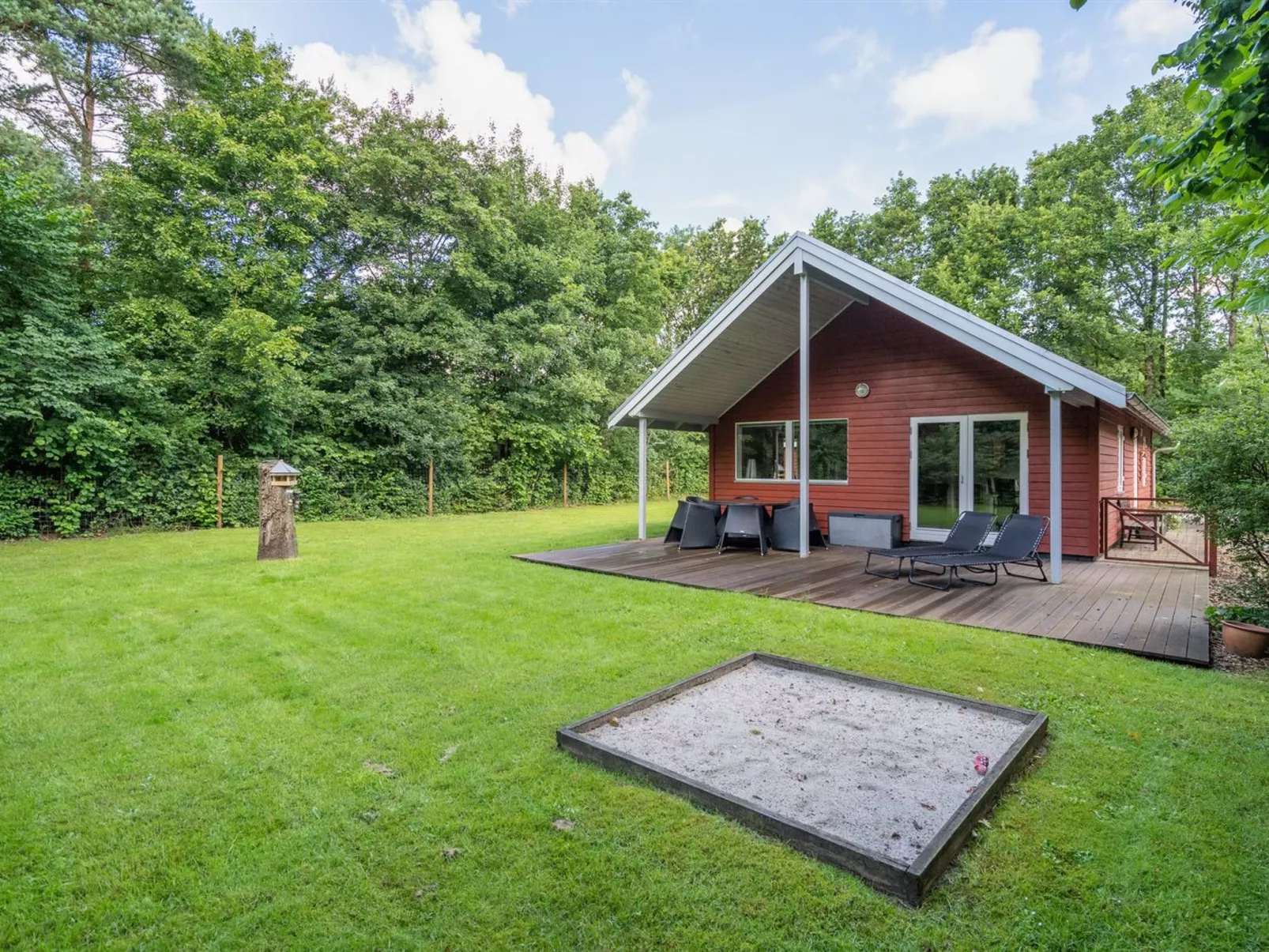 "Heina" - 25km from the sea-Buiten