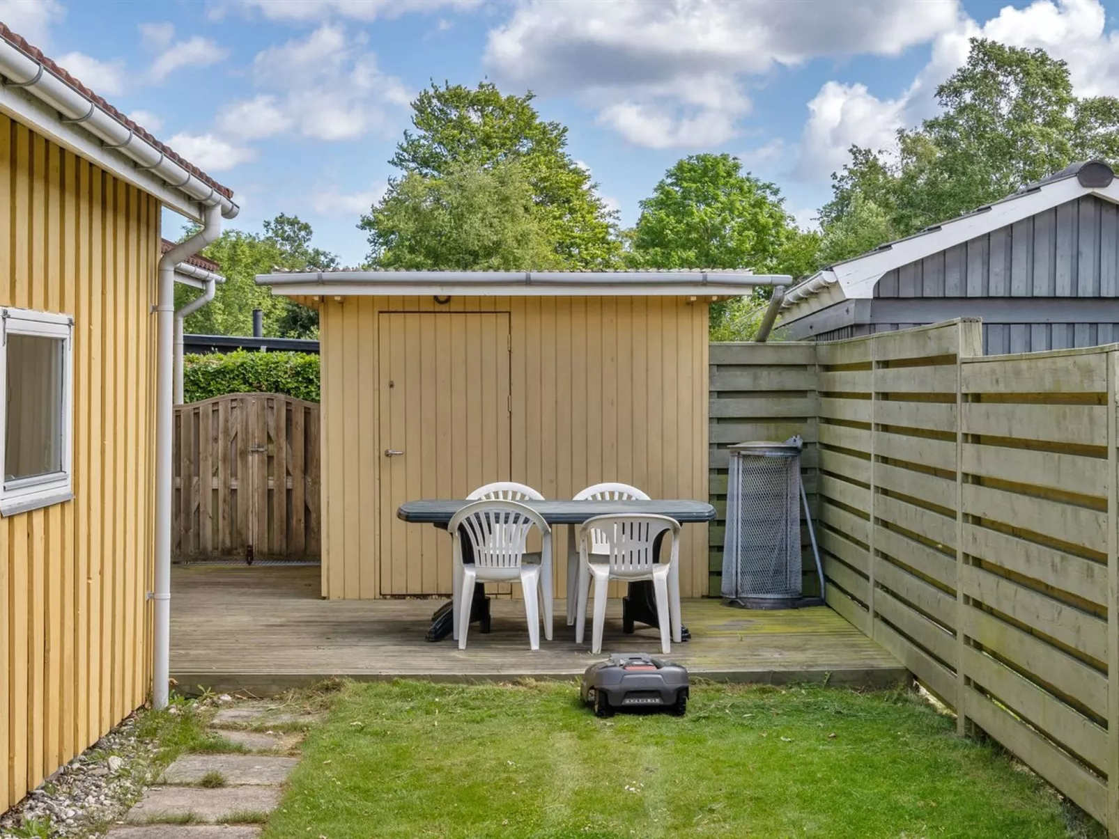 "Mainart" - 200m from the sea-Buiten