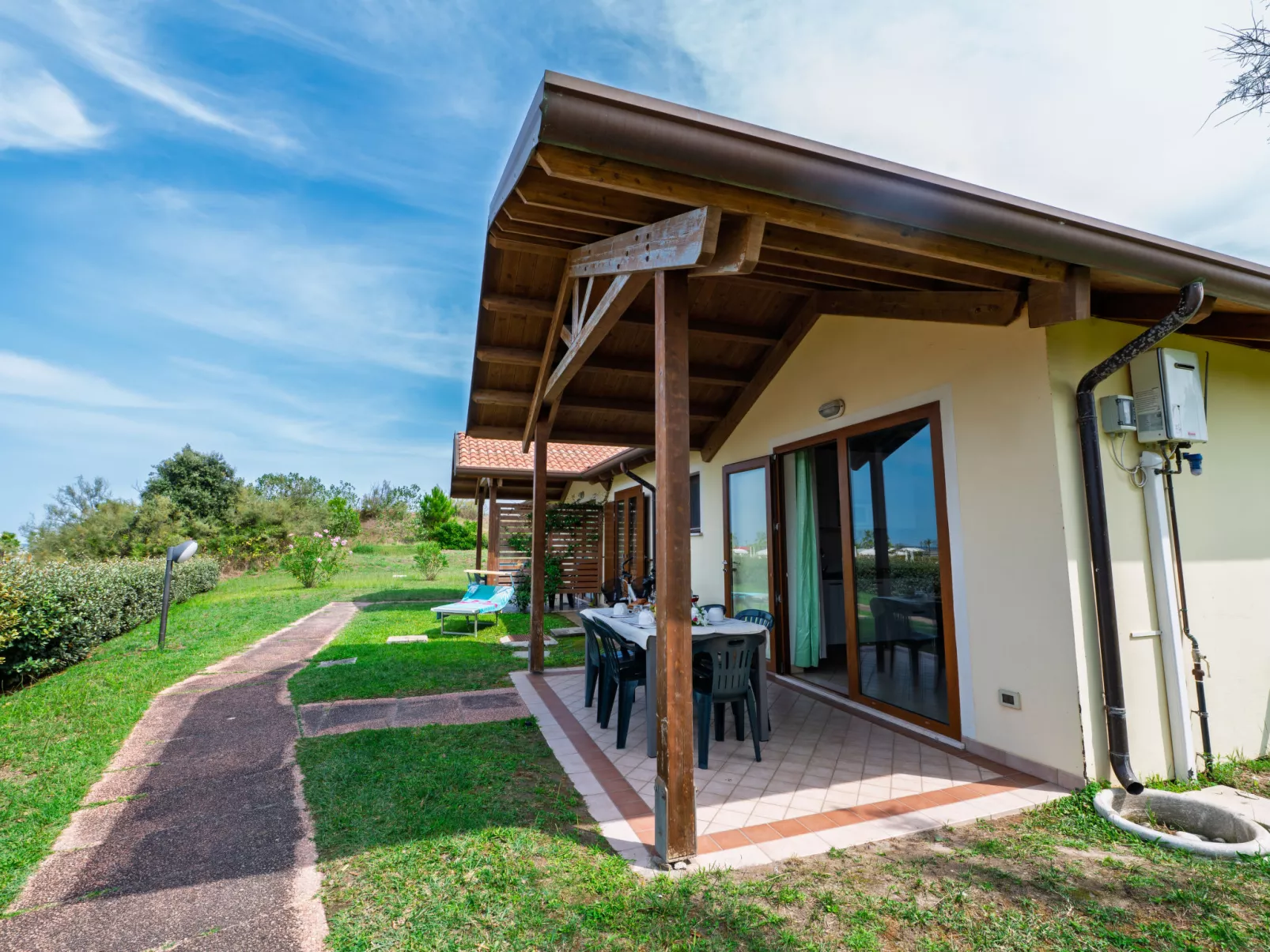 Rosolina Mare Club-Buiten