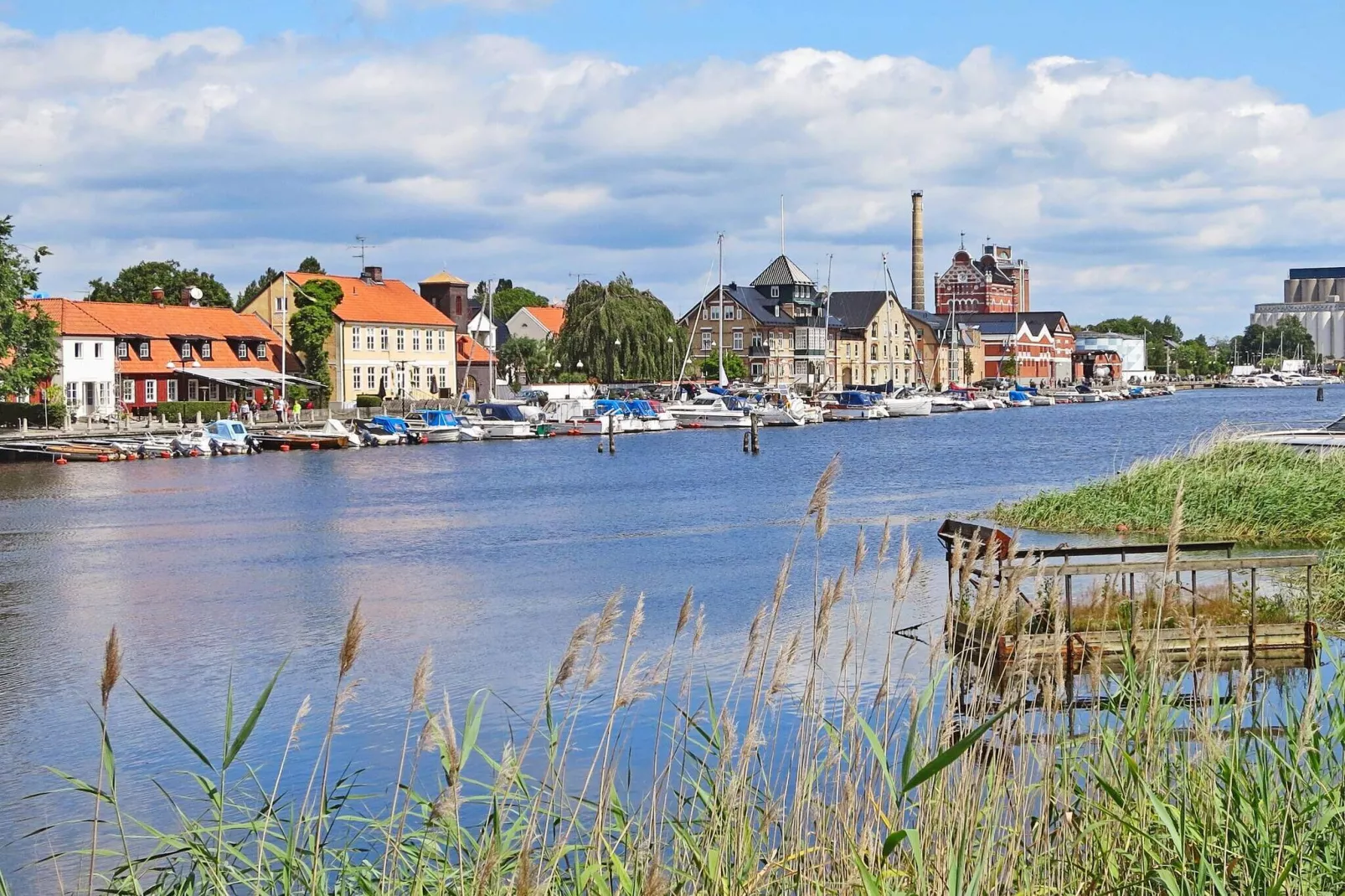 4 sterren vakantie huis in åHUS-By Traum