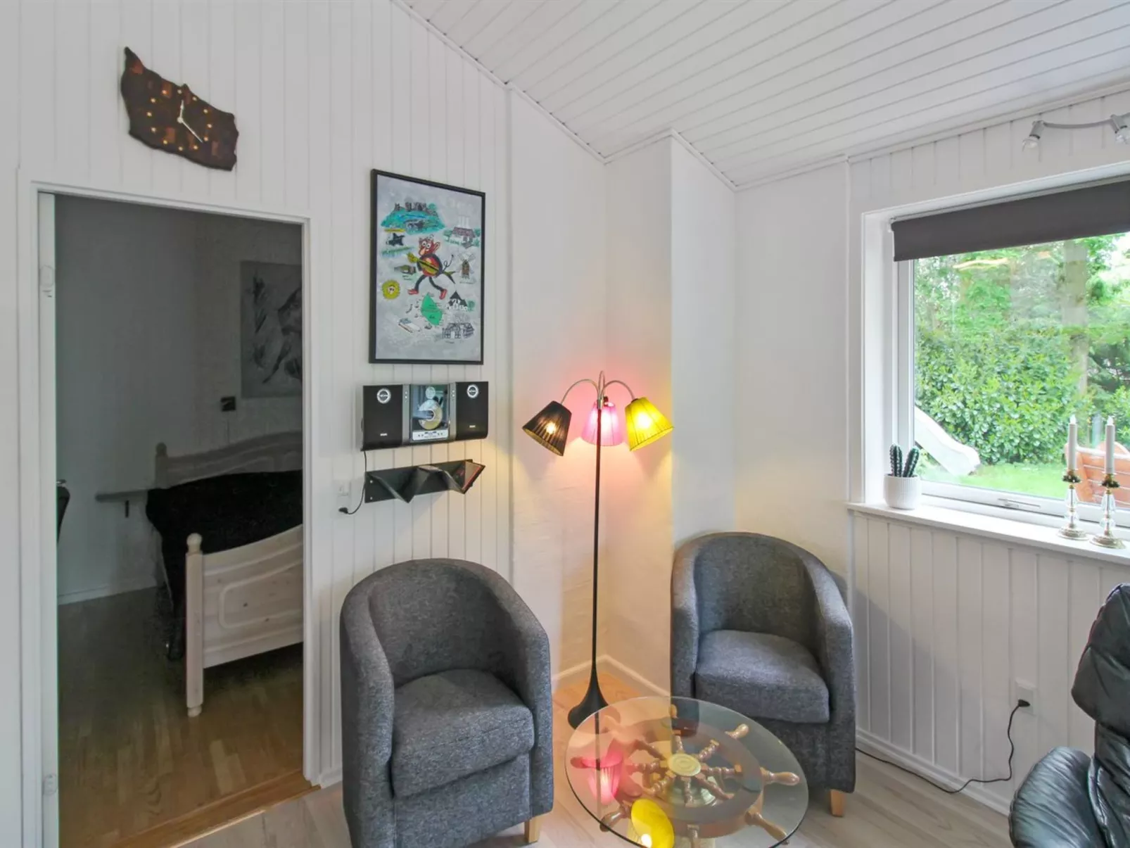 "Antigona" - 250m from the sea-Binnen