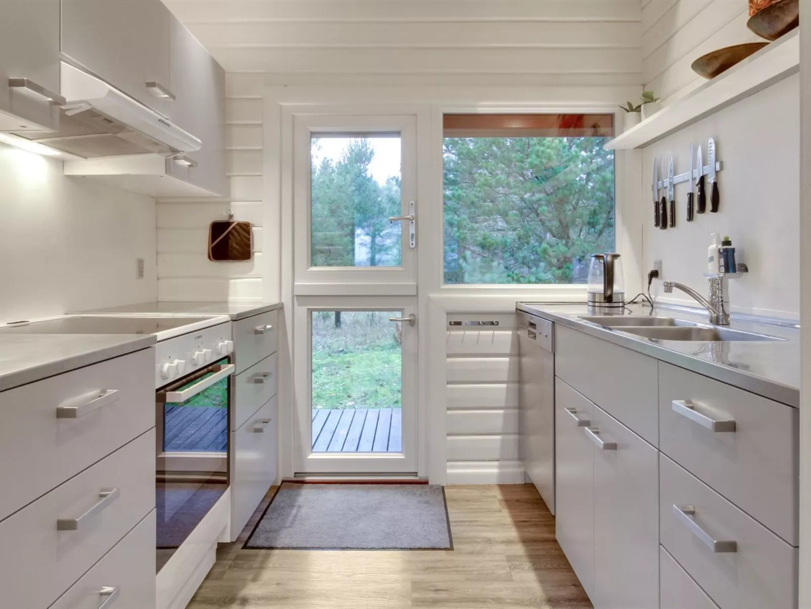 "Odsten" - 1km from the sea-Binnen