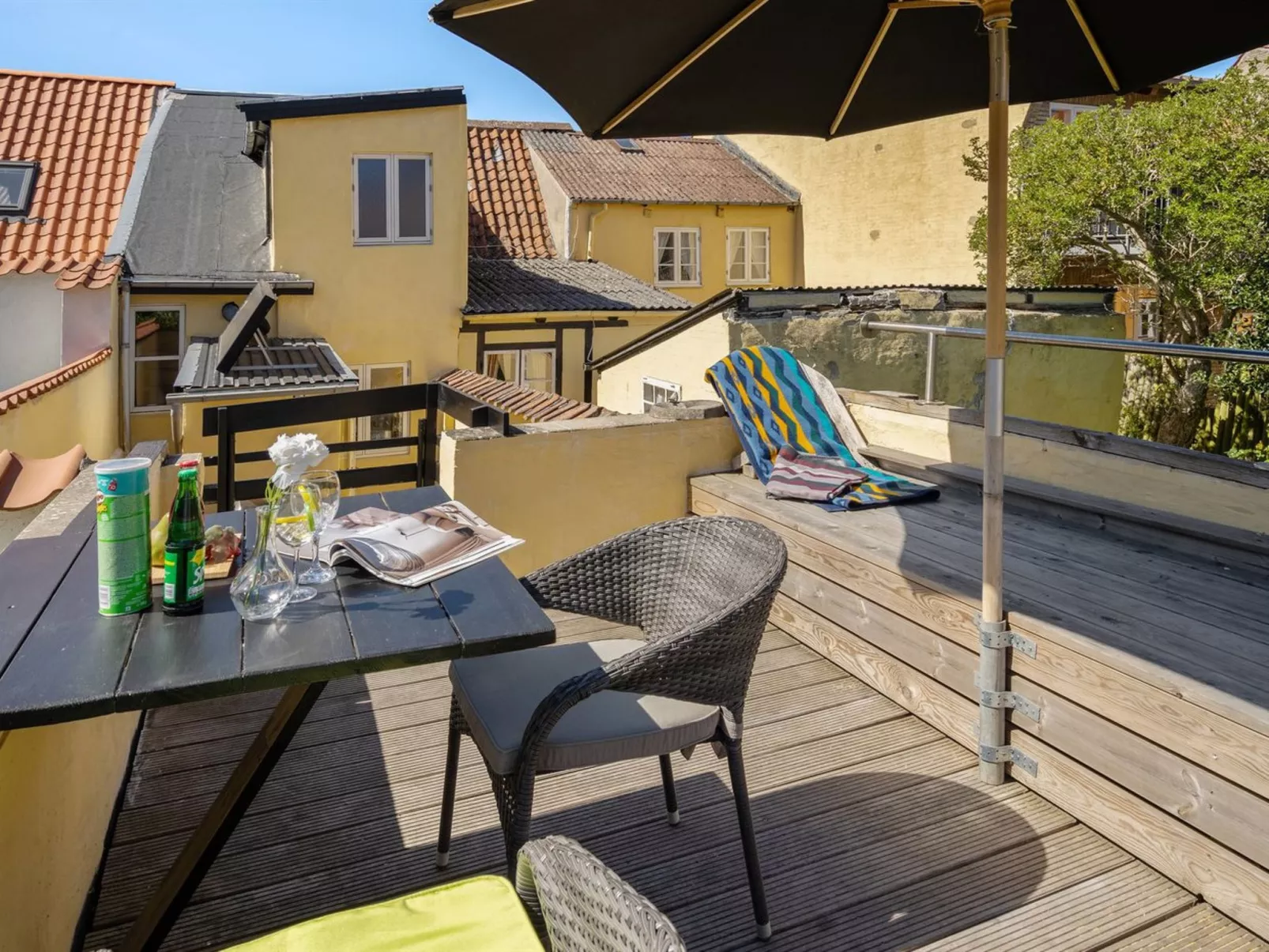 "Laust" - 250m from the sea-Buiten