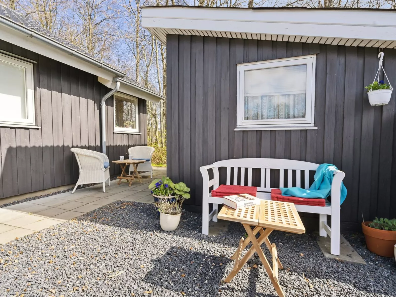 "Gunholm" - 150m from the sea-Buiten