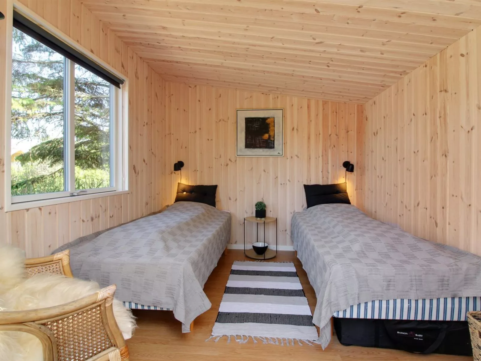 "Eyer" - 800m from the sea-Binnen