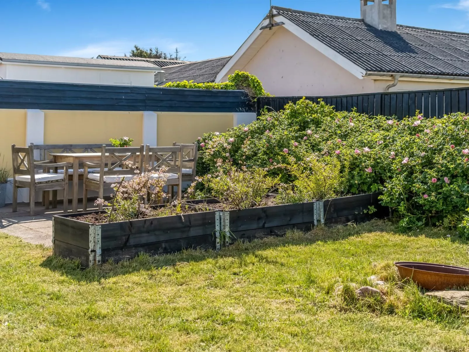 "Bruse" - 125m from the sea-Buiten