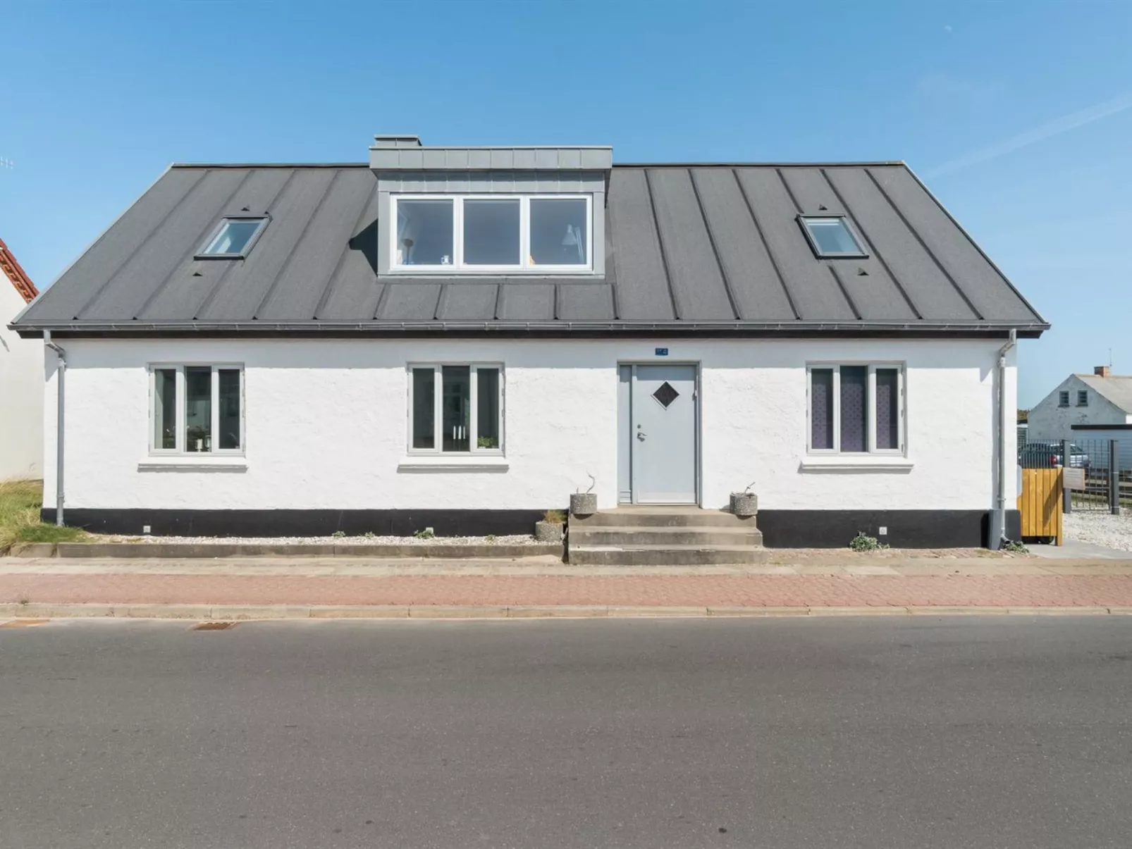 "Thilla" - 100m from the sea-Buiten