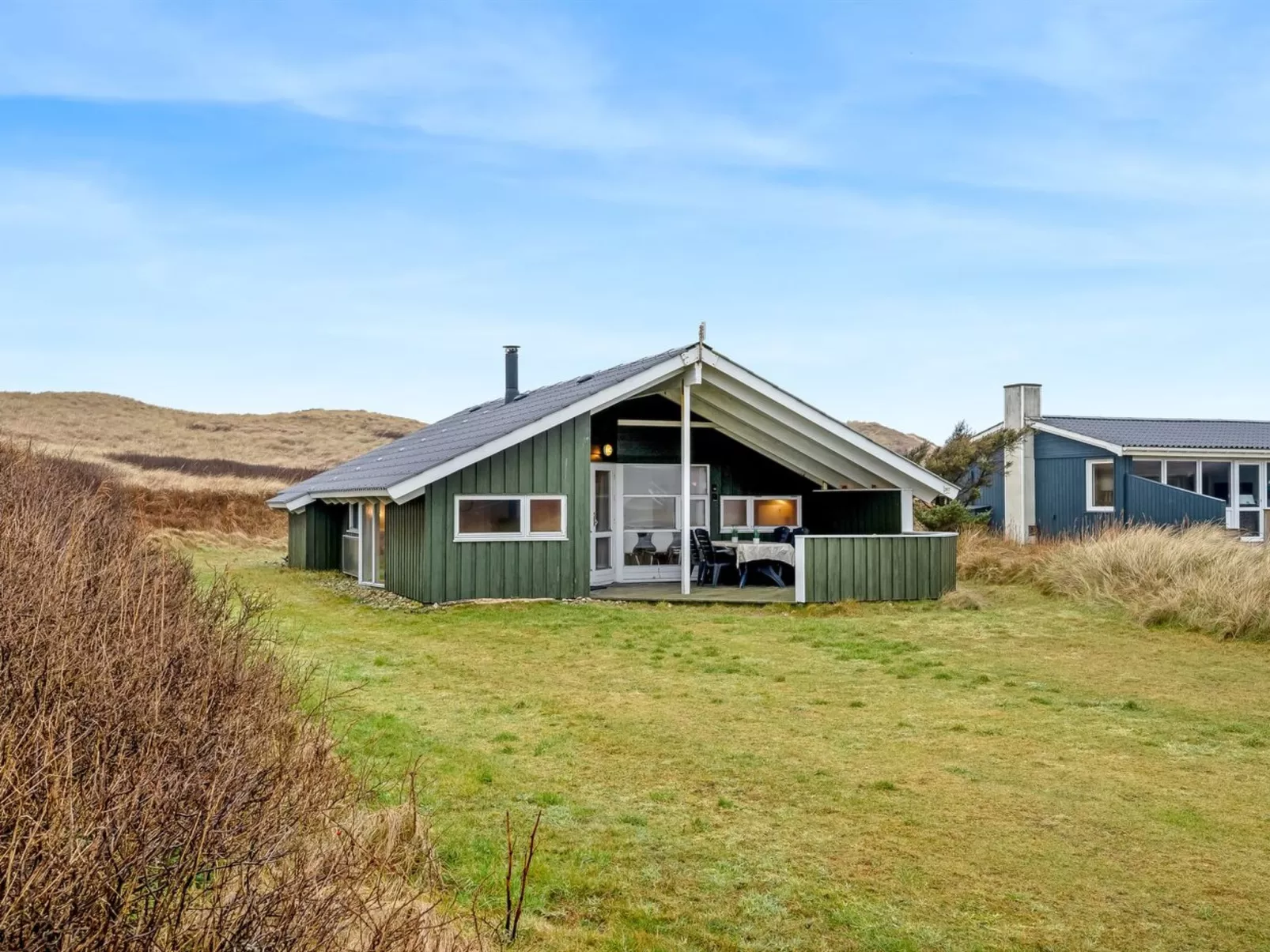 "Mimo" - 150m from the sea-Buiten