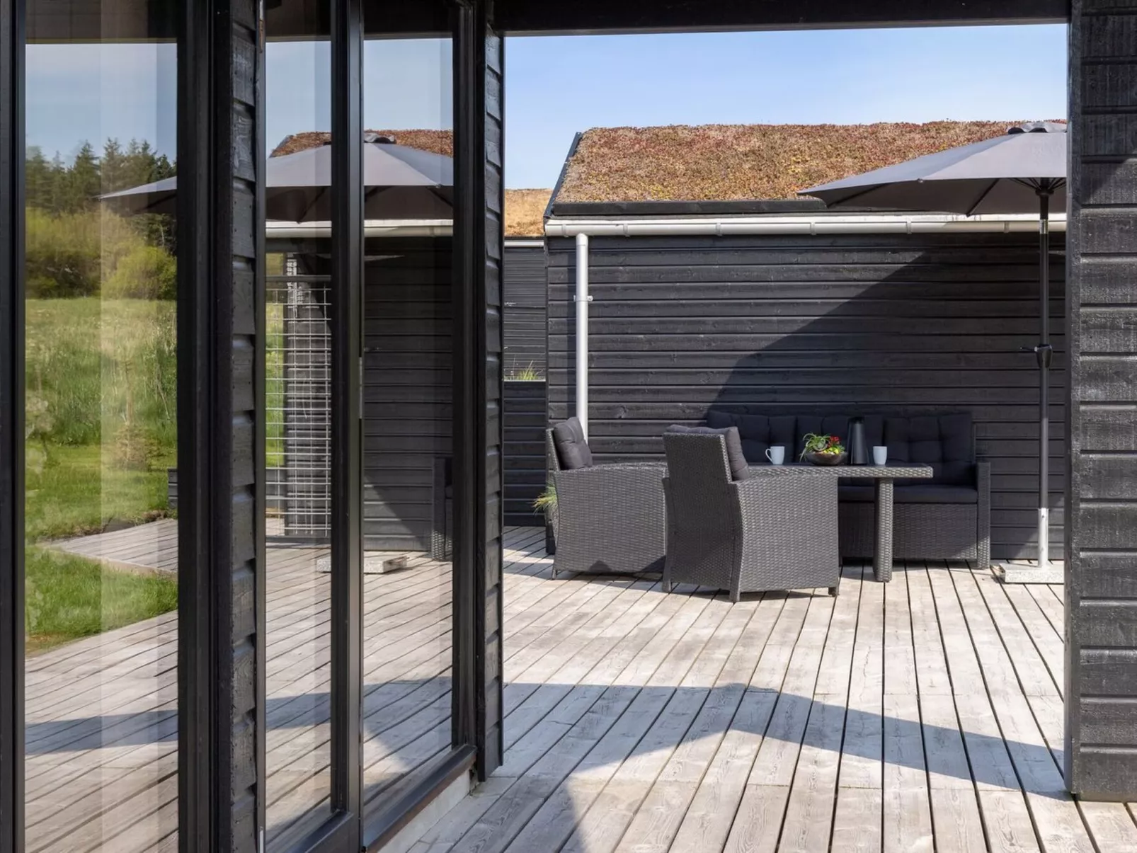 "Dyke" - 1.5km from the sea-Buiten