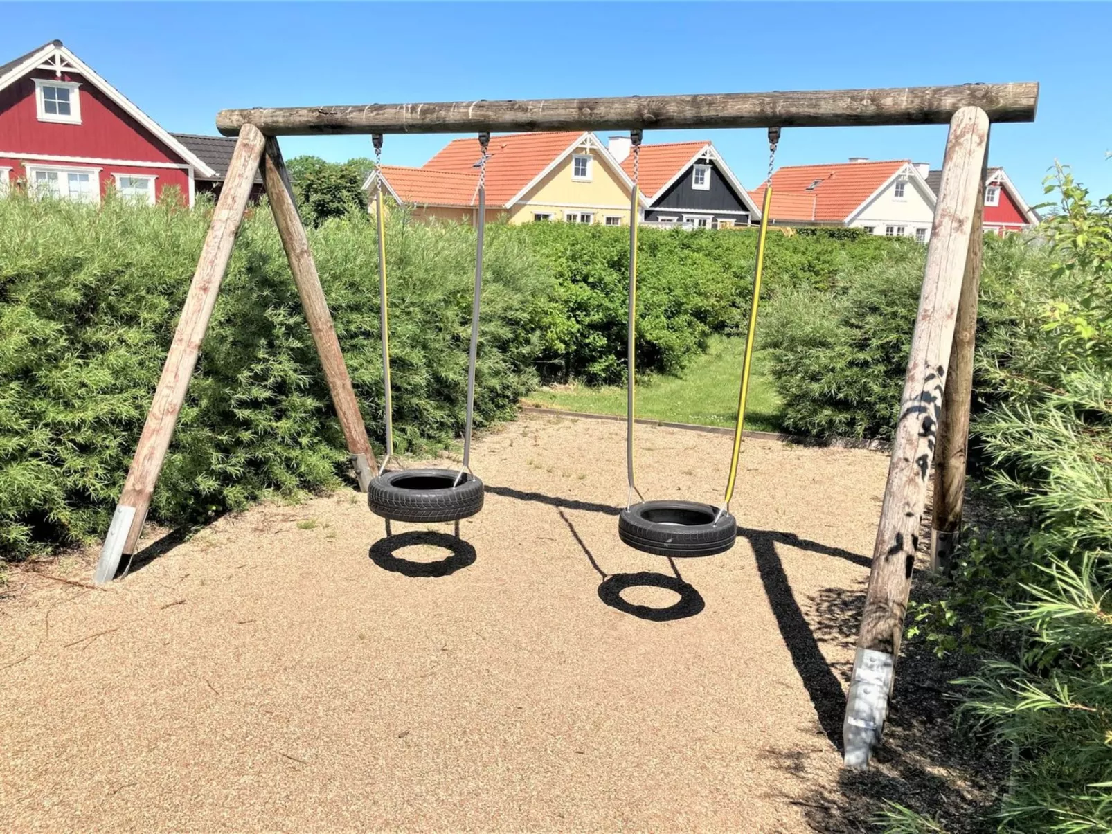 "Manola" - 300m from the sea-Buiten