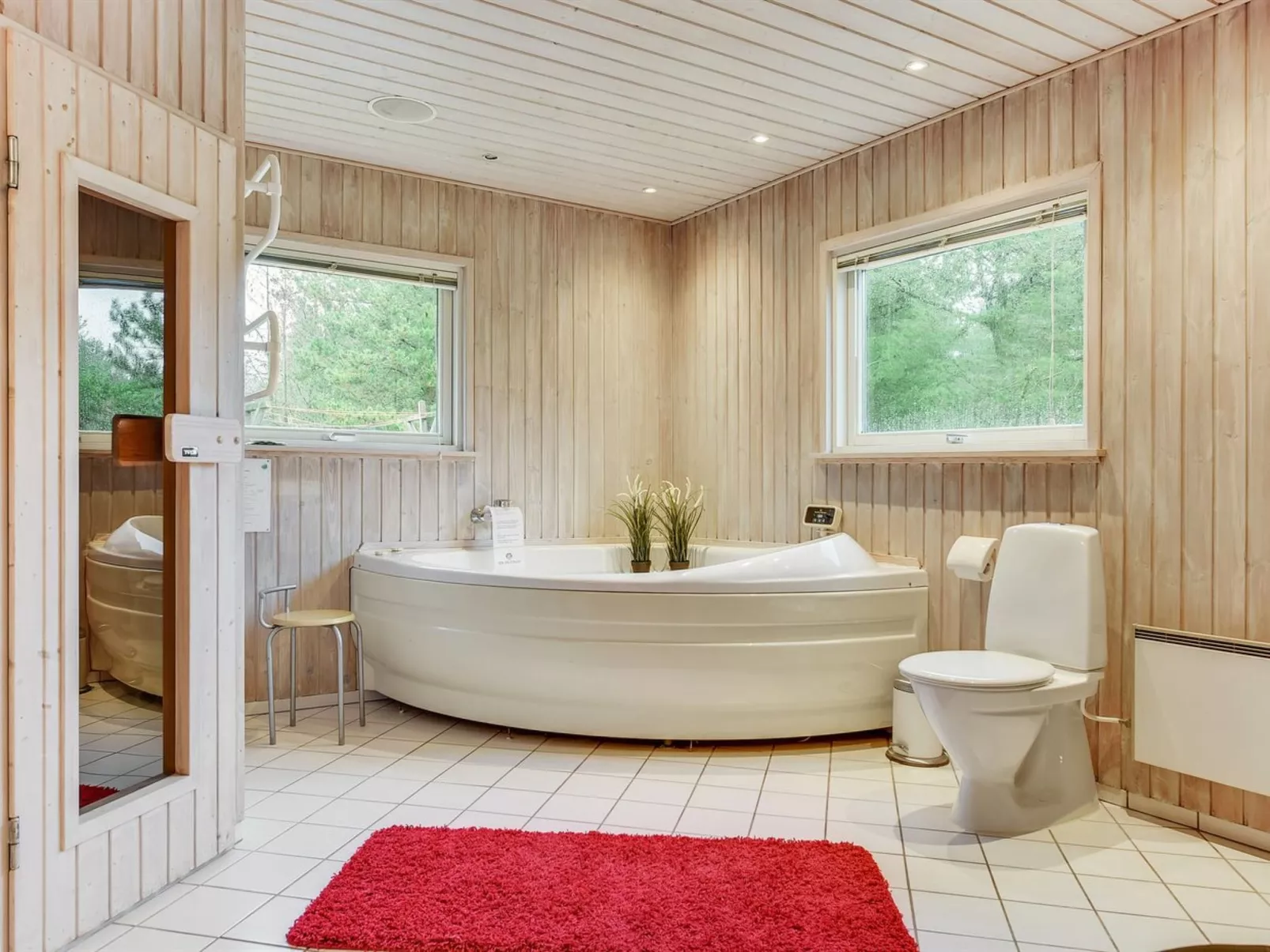 "Harthwik" - 1km from the sea-Binnen