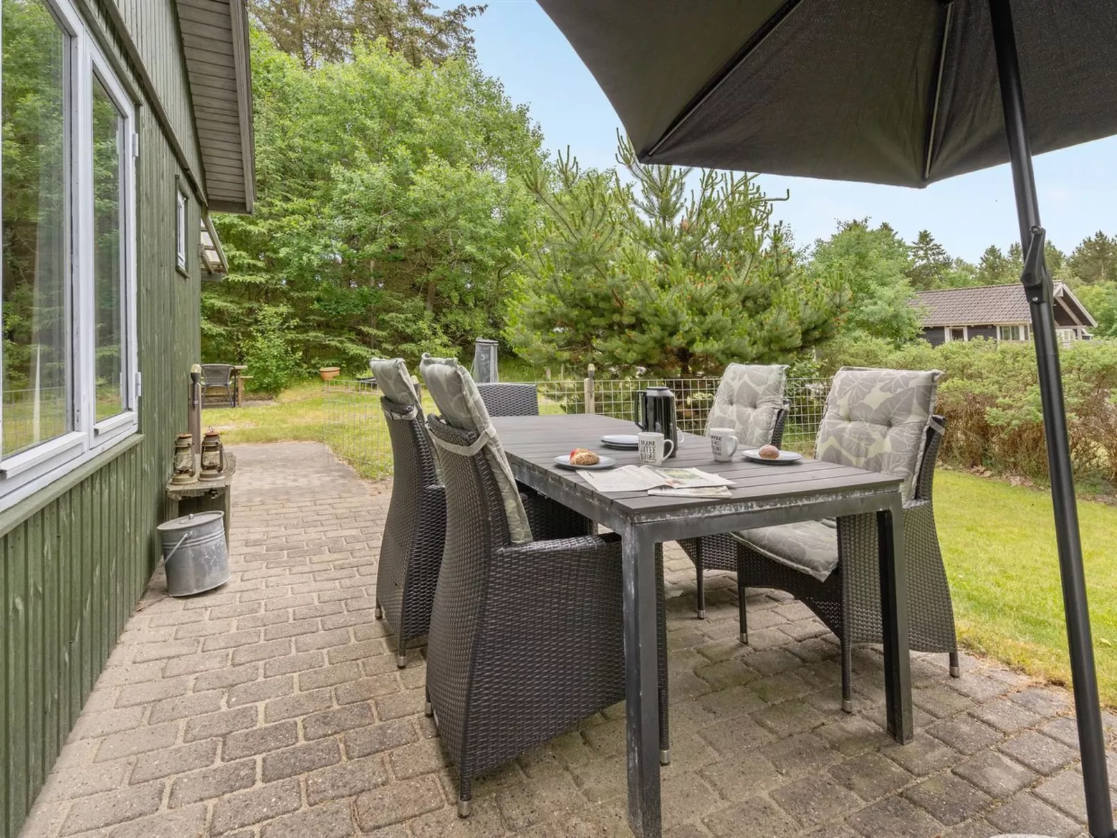 "Ane" - 1.7km from the sea-Buiten