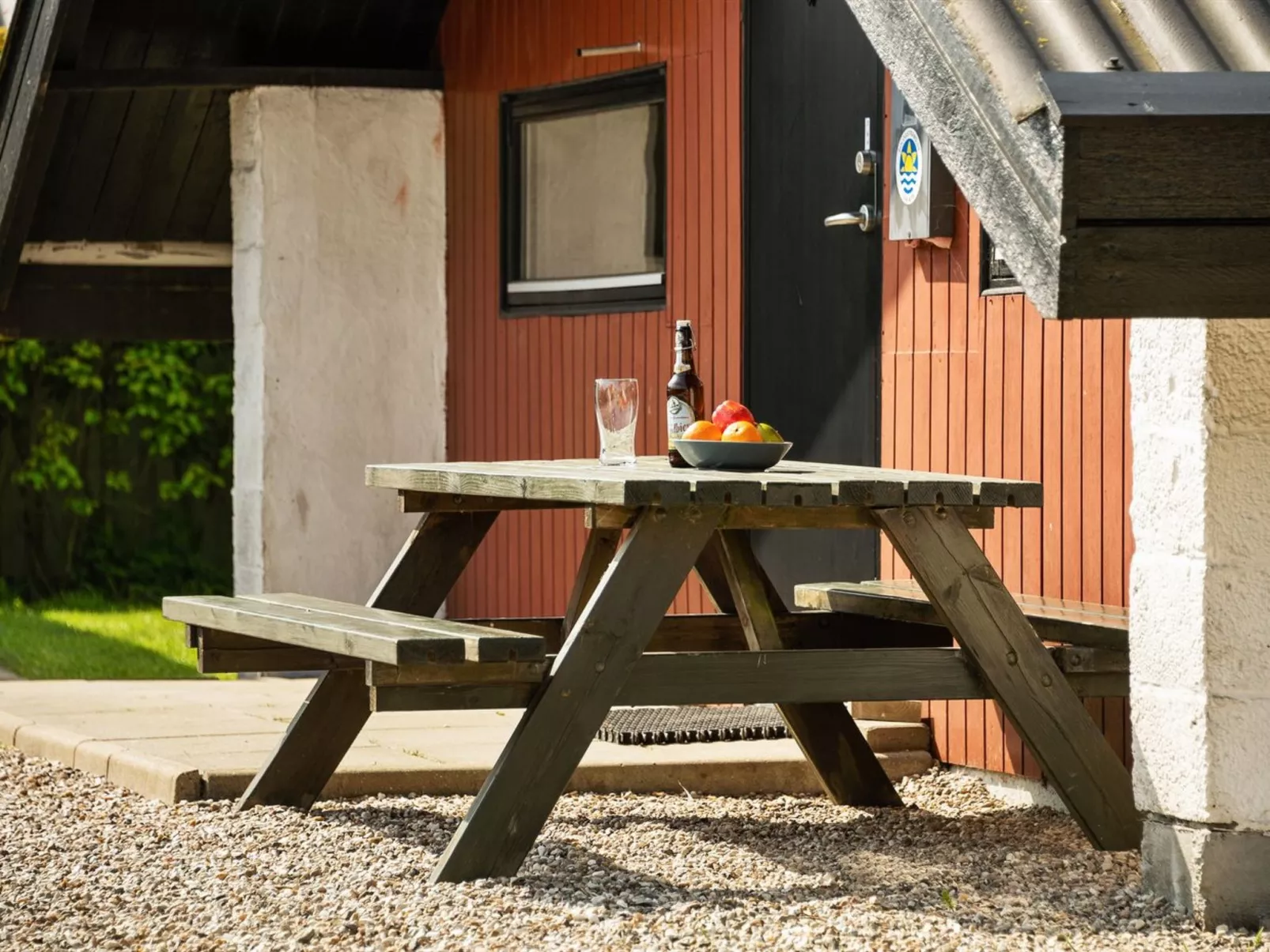 "Tican" - 400m from the sea-Buiten