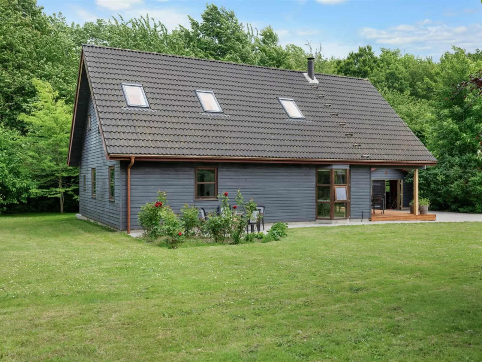 "Jorith" - 550m from the sea-Buiten