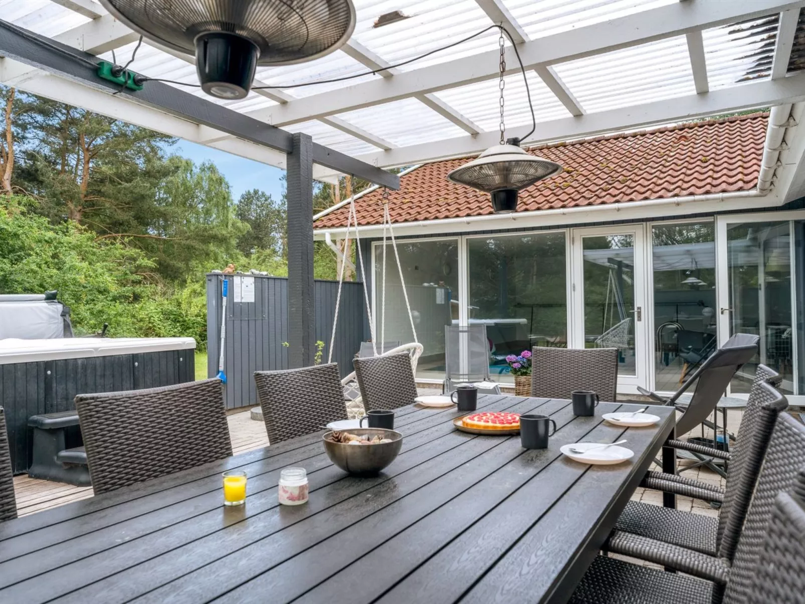 "Sverker" - 300m from the sea-Buiten