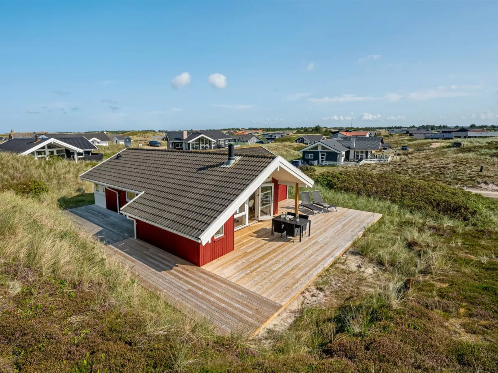 "Emelie" - 200m from the sea-Buiten