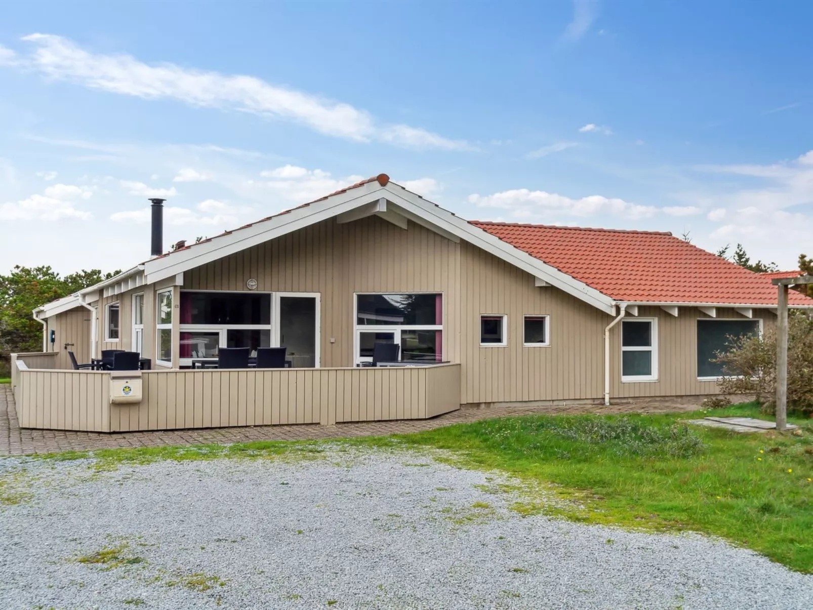 "Zoya" - 900m from the sea-Buiten