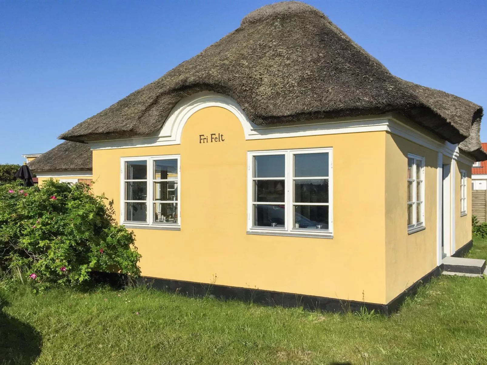 "Christin" - 275m from the sea-Buiten