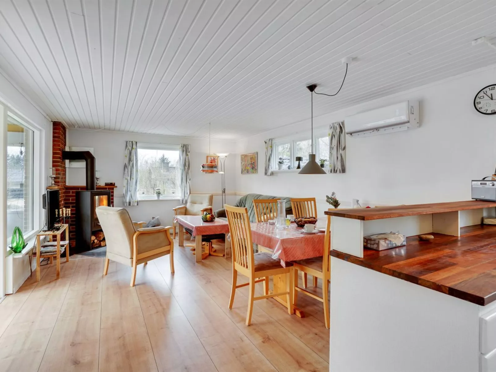 "Hejne" - 29km from the sea-Binnen