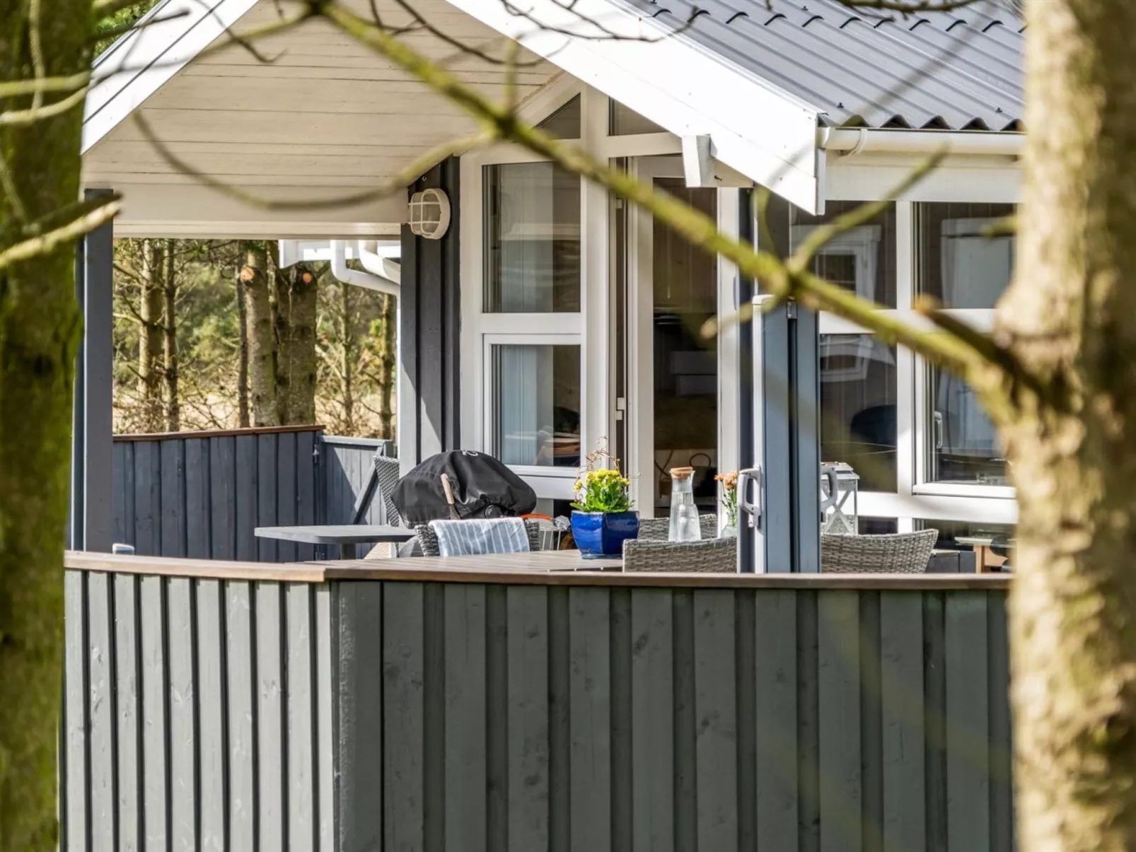 "Richardine" - 850m from the sea-Buiten