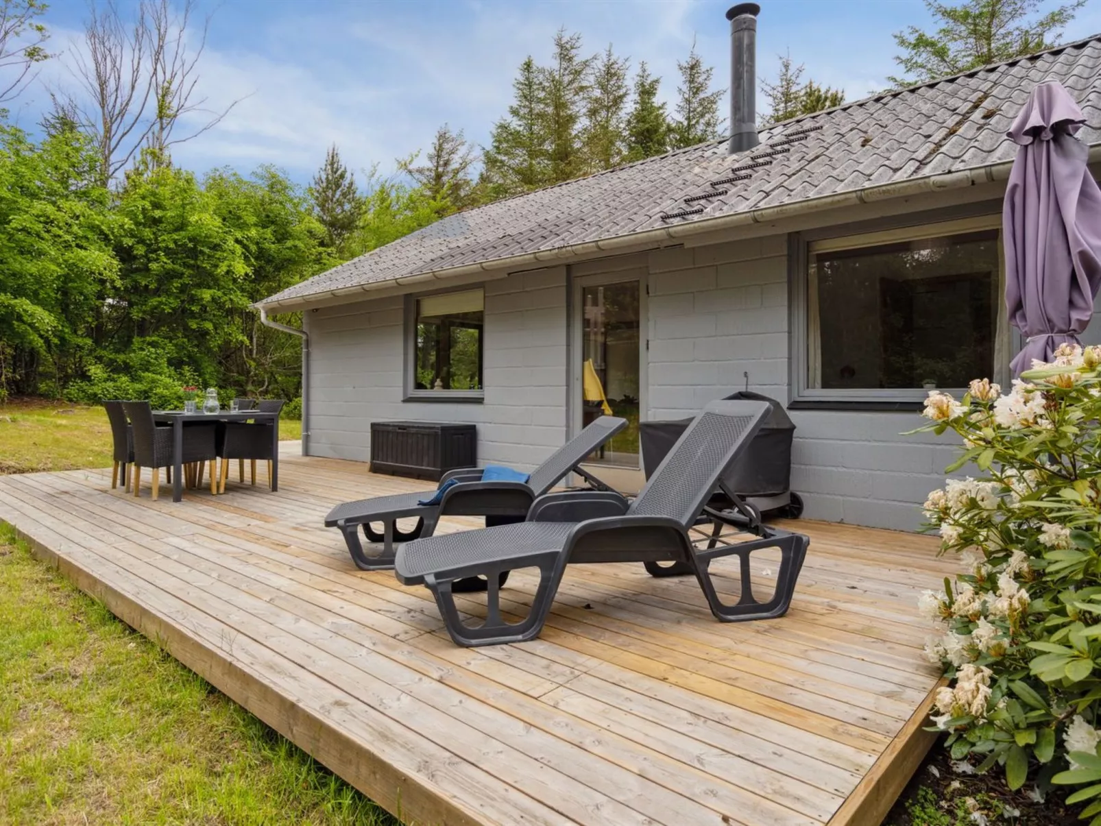 "Marta" - 1.5km from the sea-Buiten