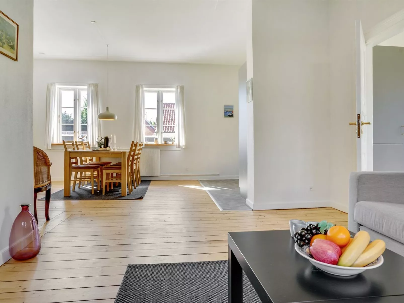 "Ejler" - 200m from the sea-Binnen