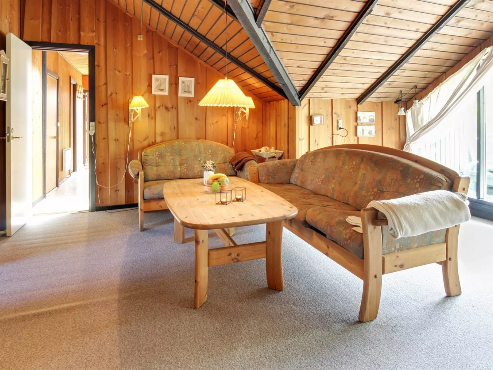 "Ingwin" - 250m to the fjord-Binnen