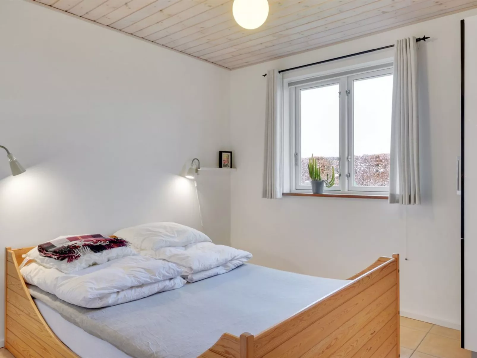 "Annesophie" - 300m to the fjord-Binnen